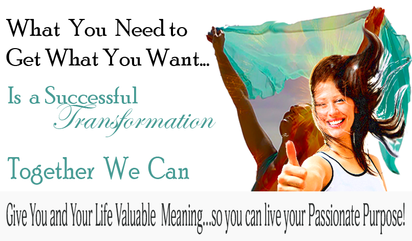 Transformation Life Coach